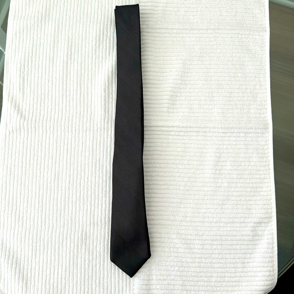 Barney’s Co-Op black tie